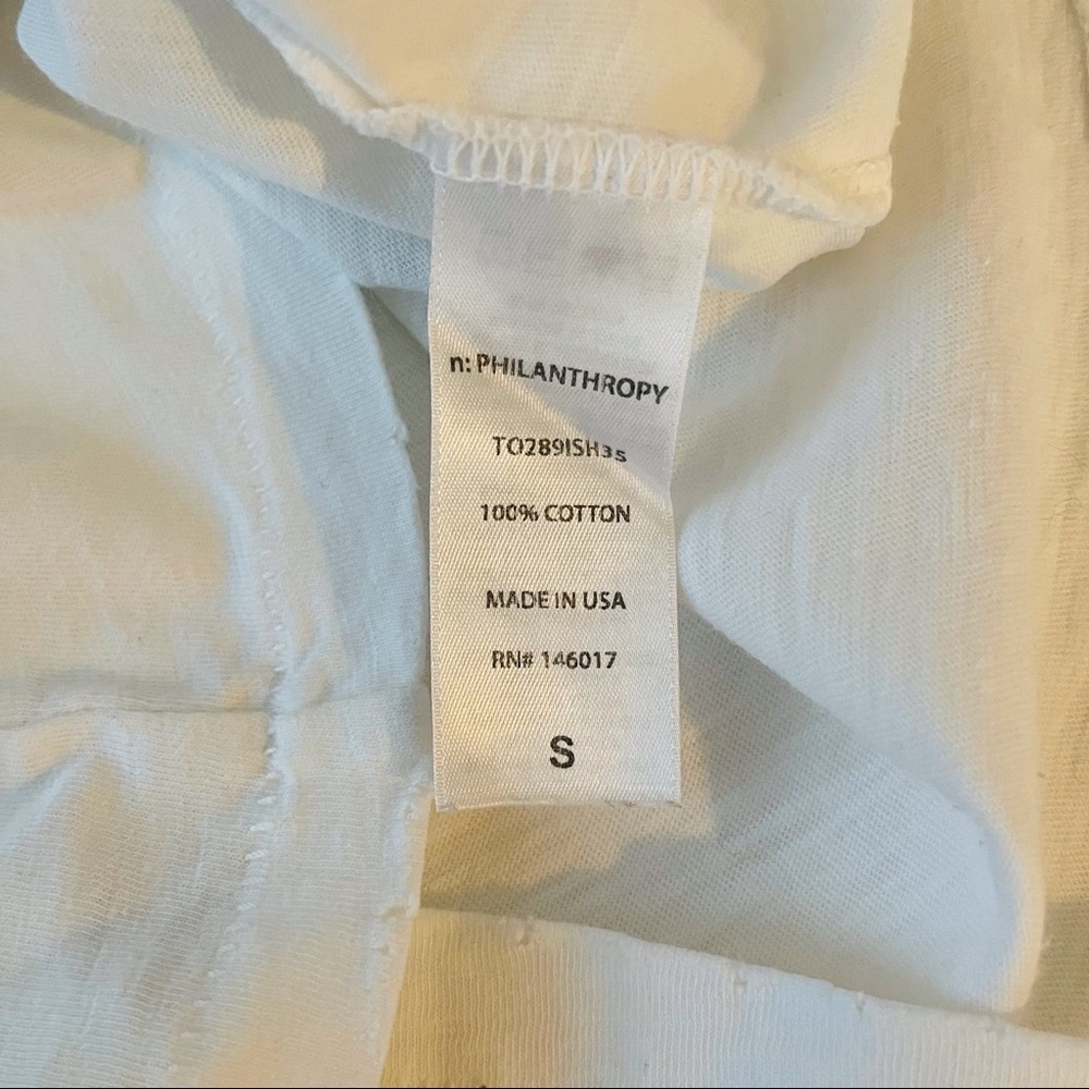 N:Philanthropy Harlow Tee - Picture 9 of 10